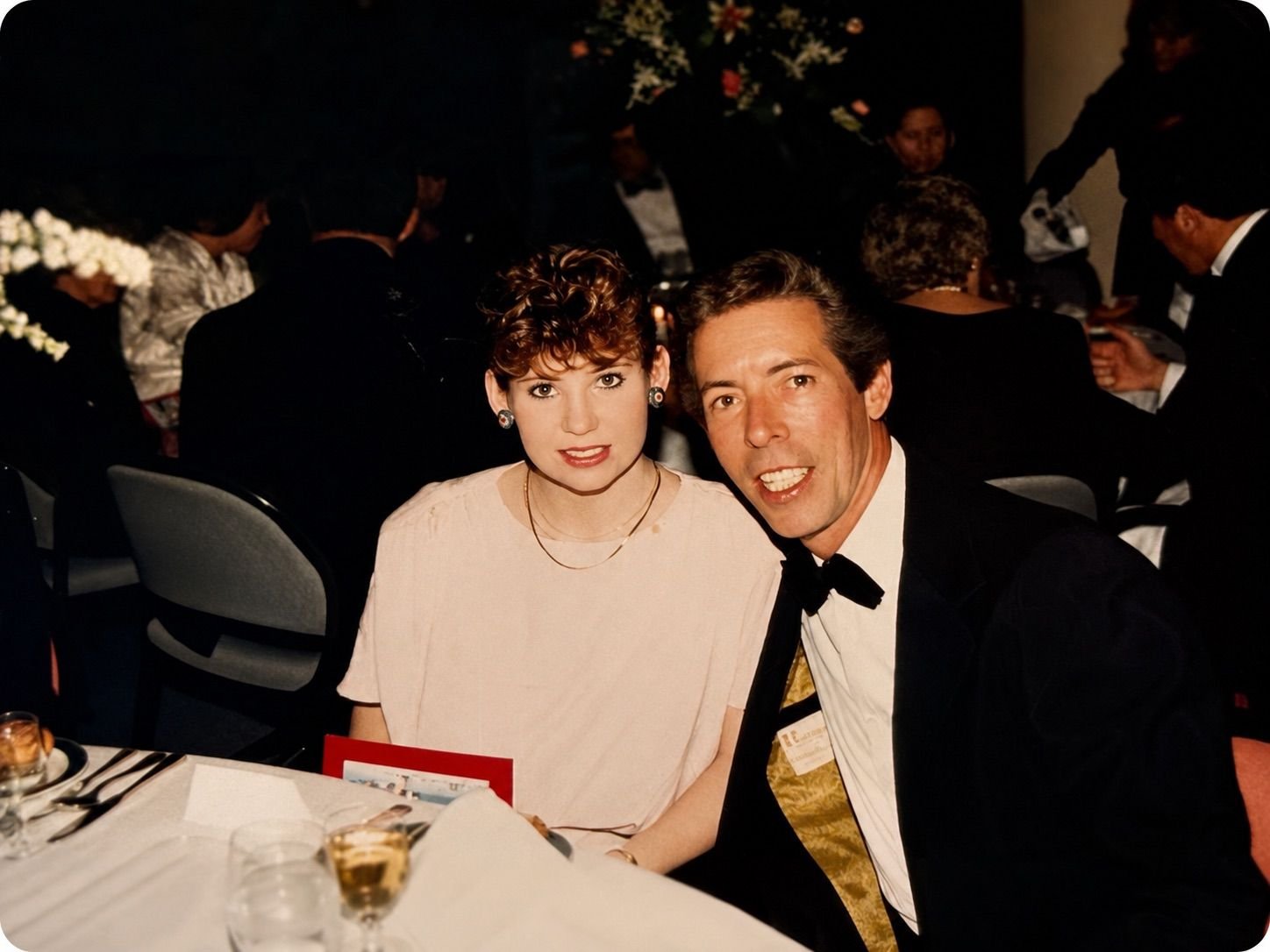 1988 President's Club Convention, Hong Kong