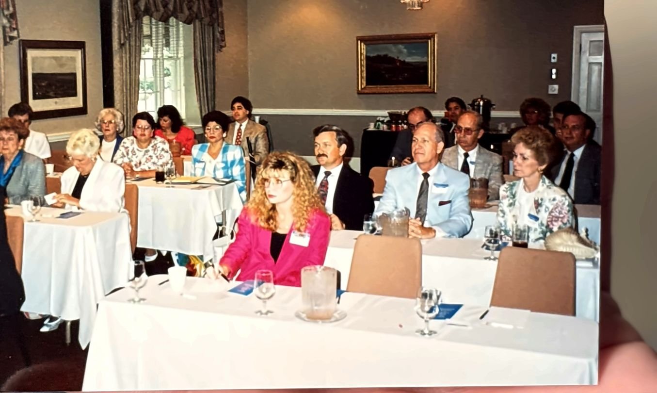 1990 Regional Awards, Savannah, Georgia